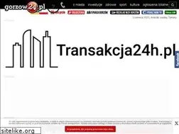 Sites similar to gorzow24.pl