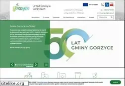 Sites similar to gorzyce.pl