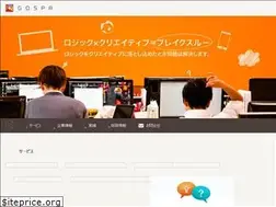 Sites similar to gos-pa.co.jp