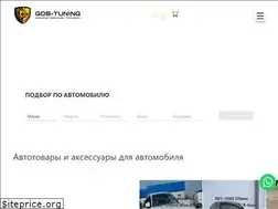 Sites similar to gos-tuning.ru