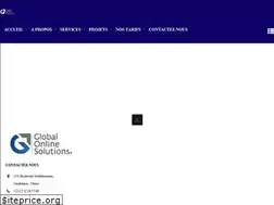 Sites similar to gos.ma