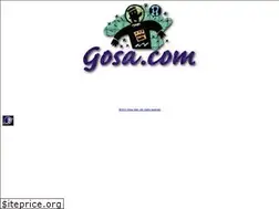 Sites similar to gosa.com