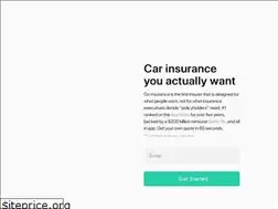 Sites similar to gosafeinsurance.com