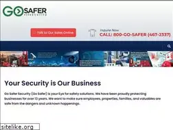 Sites similar to gosafersecurity.com
