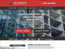 Sites similar to gosafety.ca