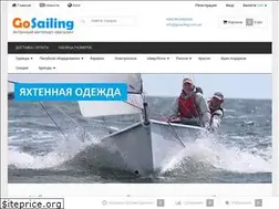 Sites similar to gosailing.com.ua