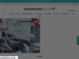 Sites similar to gosailingshop.com