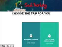 Sites similar to gosailturkey.com