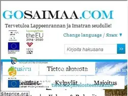 Sites similar to gosaimaa.com