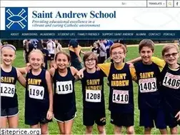 Sites similar to gosaintandrew.com