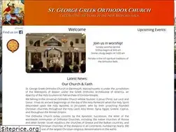 Sites similar to gosaintgeorge.com