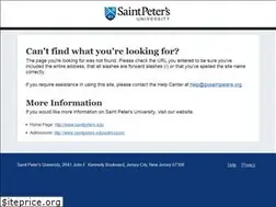 Sites similar to gosaintpeters.org