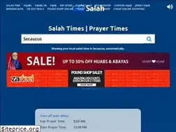 Sites similar to gosalah.com