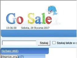 Sites similar to gosale.pl