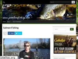 Sites similar to gosalmonfishing.com