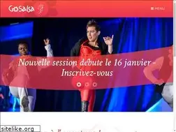 Sites similar to gosalsa.ca
