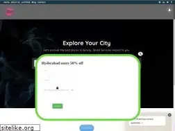 Sites similar to gosaluni.com