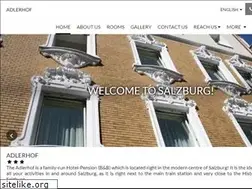 Sites similar to gosalzburg.com