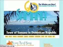 Sites similar to gosamana-dominicanrepublic.com