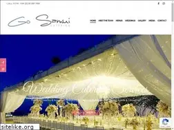 Sites similar to gosamuicatering.com