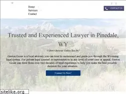 Sites similar to gosarlawoffice.com