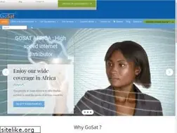 Sites similar to gosat-africa.com