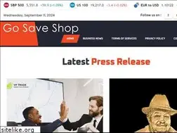 Sites similar to gosaveshop.com