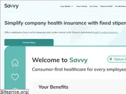 Sites similar to gosavvy.com