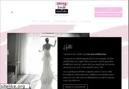 Sites similar to gosavvybride.com