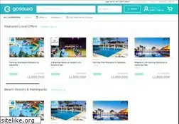Sites similar to gosawa.com