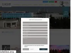 Sites similar to gosb.com.tr