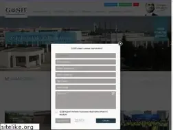 Sites similar to gosb.com