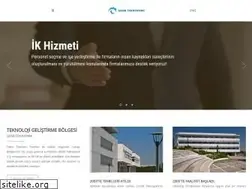 Sites similar to gosbteknopark.com