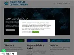 Sites similar to gosc.org.br