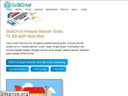 Sites similar to gosch.id