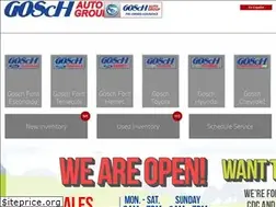 Sites similar to goschauto.com