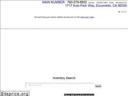 Sites similar to goschfordescondido.com