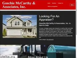 Sites similar to goschieappraisal.com