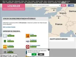 Sites similar to goschulen.at
