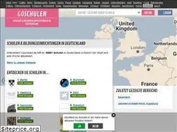 Sites similar to goschulen.de