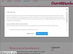 Sites similar to goscieweselni.pl