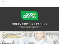 Sites similar to goscleaners.com