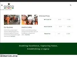 Sites similar to gosco.com.gh