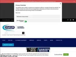 Sites similar to goscorcleaning.co.za