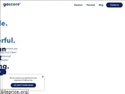 Sites similar to goscore.me