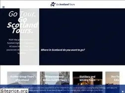 Sites similar to goscotlandtours.com