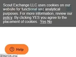 Sites similar to goscoutgo.com