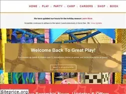 Sites similar to goscramble.com