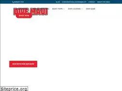 Sites similar to goscubadivemaui.com