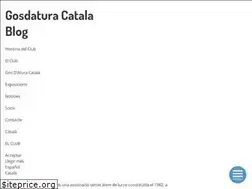 Sites similar to gosdaturacatala.cat